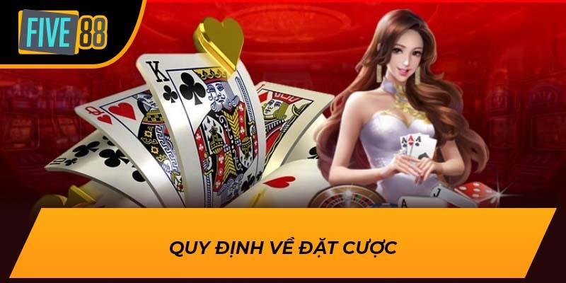 Quy định về đặt cược