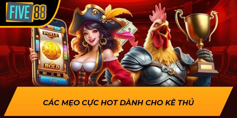 Khám Phá Thế Giới Đặc Sắc Của Trường Gà Savan tại Five88 3 Các mẹo cực hot dành cho kê thủ