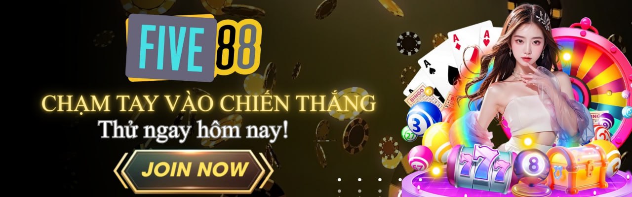Five88 Hudl – Nhà Cái Cá Cược Uy Tín Cực Hot Số 1 [2025] 10