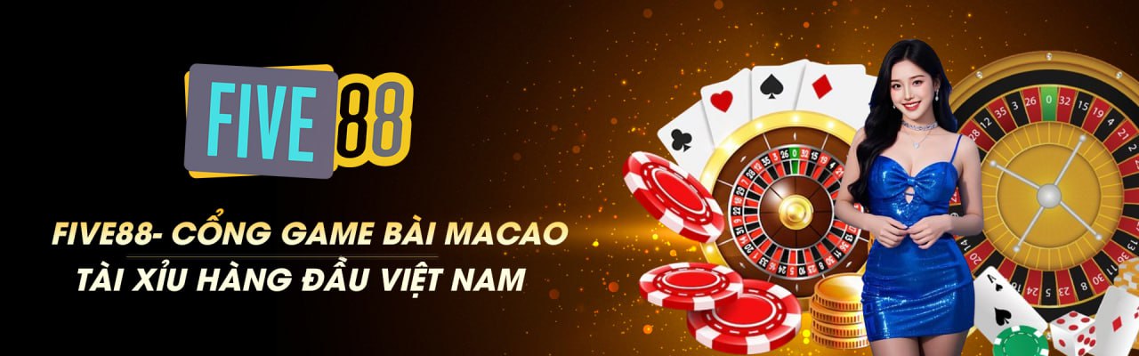 Five88 Hudl – Nhà Cái Cá Cược Uy Tín Cực Hot Số 1 [2025] 12